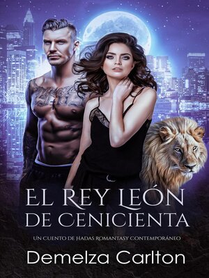 cover image of El Rey León de Cenicienta